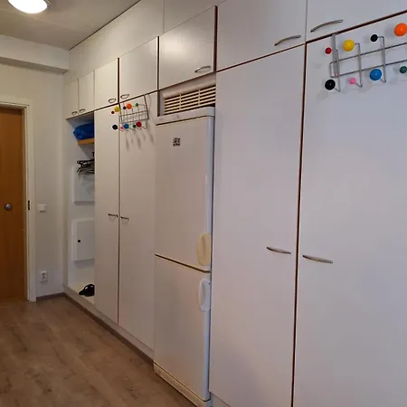 Living, Leppaevaara Apartment *