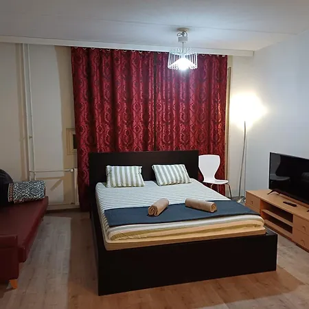 Apartament Living, Leppaevaara *