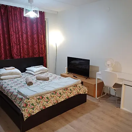 Living, Leppaevaara Espoo